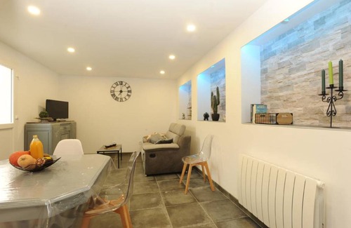 Bompas House | 54 m² Gîte ∙ 2 bedrooms ∙ 4 guests
