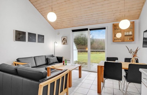 Houstrup House | 54 m² House ∙ 1 bedroom ∙ 6 guests