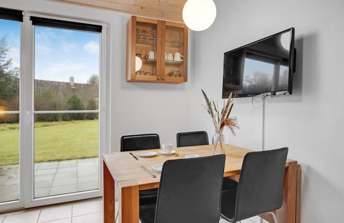 Houstrup House | 54 m² House ∙ 1 bedroom ∙ 6 guests