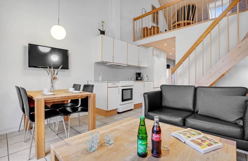 Houstrup House | 54 m² House ∙ 1 bedroom ∙ 6 guests