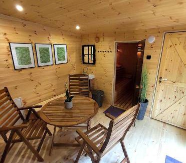 Zachelmie Cabin | 54 m² Lodge ∙ 6 guests