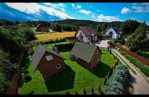 Zachelmie Cabin | 54 m² Lodge ∙ 6 guests