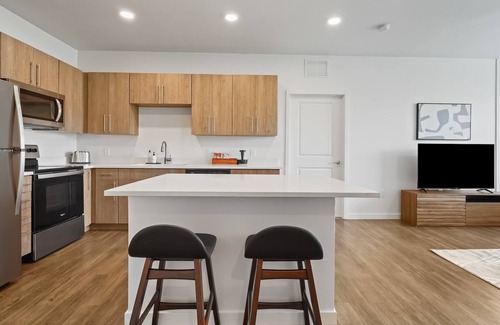 East End Apartment | #546 - Kasa at Cortland on the River Boise