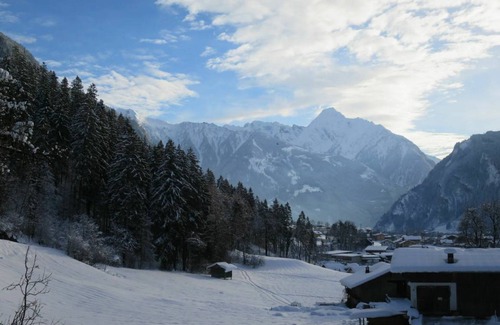 Ramsau im Zillertal Apartment | 55 m² Apartment ∙ 2 bedrooms ∙ 4 guests