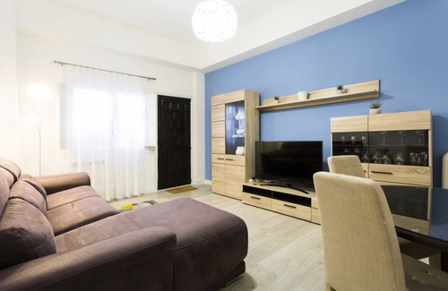 Hondarribia Historic Center Apartment | 55 m² Apartment ∙ 2 bedrooms ∙ 4 guests