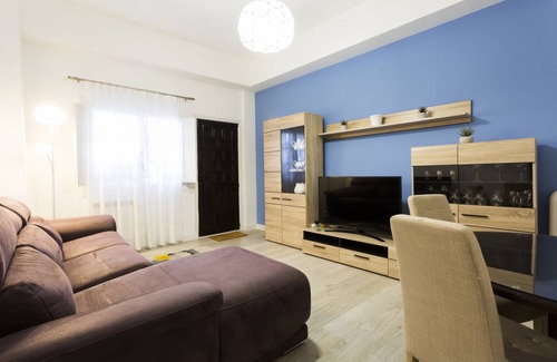 Hondarribia Historic Center Apartment | 55 m² Apartment ∙ 2 bedrooms ∙ 4 guests