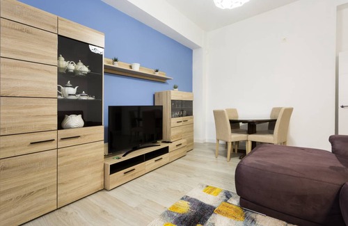Hondarribia Historic Center Apartment | 55 m² Apartment ∙ 2 bedrooms ∙ 4 guests