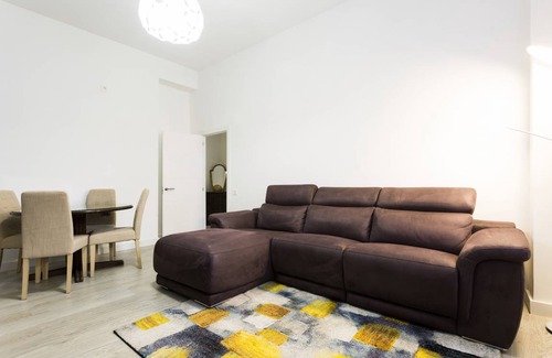 Hondarribia Historic Center Apartment | 55 m² Apartment ∙ 2 bedrooms ∙ 4 guests