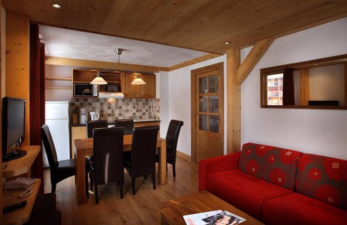 Arc-2000 Apartment | 55 m² Apartment ∙ 2 bedrooms ∙ 6 guests
