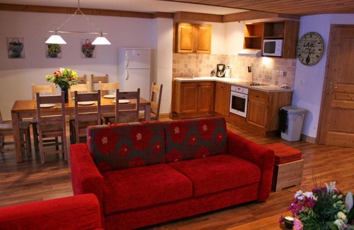 Arc-2000 Apartment | 55 m² Apartment ∙ 2 bedrooms ∙ 6 guests