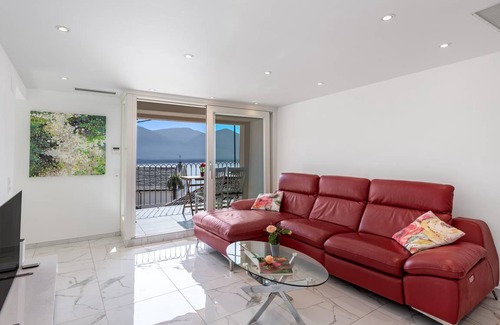 Ronco sopra Ascona Apartment | 55 m² Apartment ∙ 2 bedrooms ∙ 4 guests