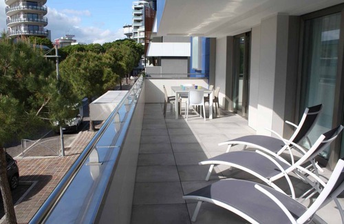 Lignano Sabbiadoro Apartment | 55 m² Apartment ∙ 2 bedrooms ∙ 7 guests