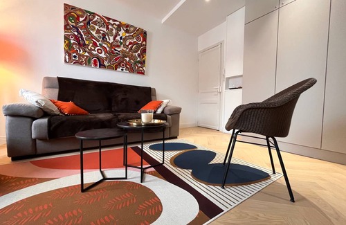 Saint-Jean-de-Luz Apartment | 55 m² Apartment ∙ 2 bedrooms ∙ 4 guests