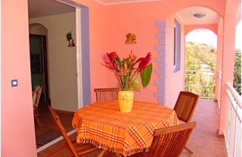 Les Anses-d'Arlets Apartment | 55 m² Apartment ∙ 1 bedroom ∙ 2 guests