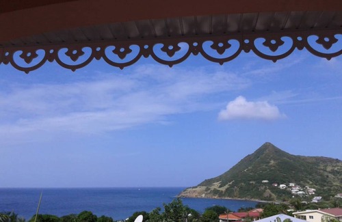 Les Anses-d'Arlets Apartment | 55 m² Apartment ∙ 1 bedroom ∙ 2 guests