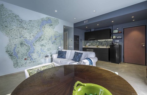 Oleggio Castello Apartment | 55 m² Apartment ∙ 2 bedrooms ∙ 3 guests