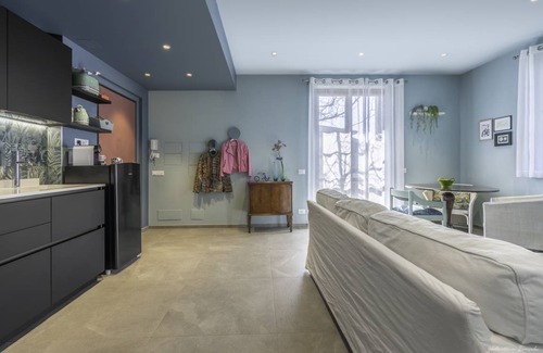 Oleggio Castello Apartment | 55 m² Apartment ∙ 2 bedrooms ∙ 3 guests