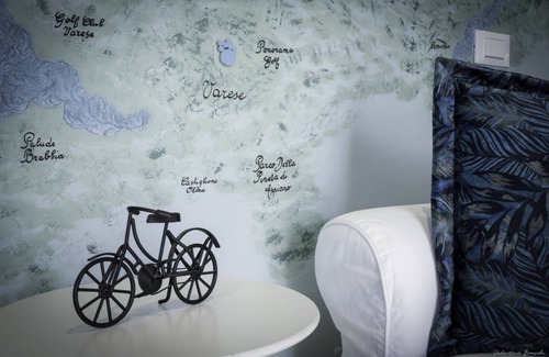 Oleggio Castello Apartment | 55 m² Apartment ∙ 2 bedrooms ∙ 3 guests