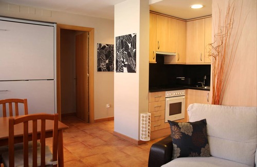 Ribes De Freser Apartment | 55 m² Apartment ∙ 2 bedrooms ∙ 4 guests