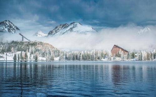 Strbske Pleso Apartment | 55 m² Apartment ∙ 1 bedroom ∙ 6 guests