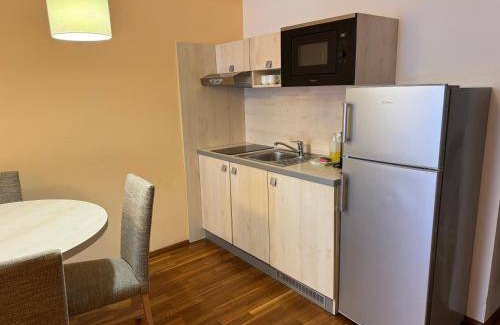 Strbske Pleso Apartment | 55 m² Apartment ∙ 1 bedroom ∙ 6 guests