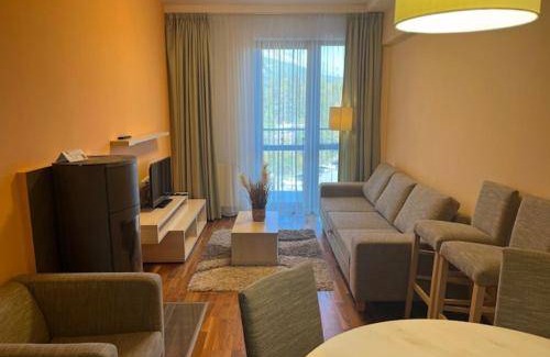 Strbske Pleso Apartment | 55 m² Apartment ∙ 1 bedroom ∙ 6 guests