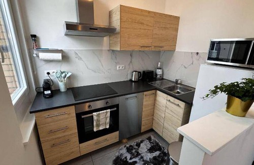 Postel Apartment | 55 m² Apartment ∙ 3 guests
