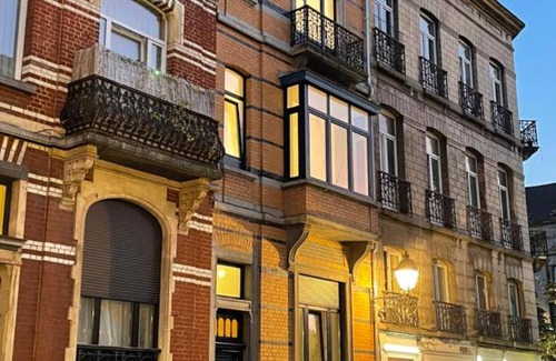 Postel Apartment | 55 m² Apartment ∙ 3 guests