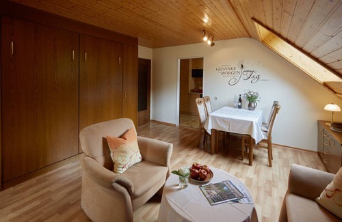 Gompelscheuer Apartment | 55 m² Apartment ∙ 1 bedroom ∙ 4 guests