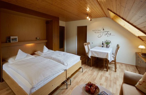 Gompelscheuer Apartment | 55 m² Apartment ∙ 1 bedroom ∙ 4 guests