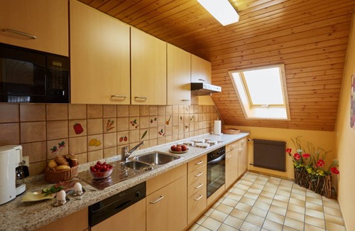 Gompelscheuer Apartment | 55 m² Apartment ∙ 1 bedroom ∙ 4 guests