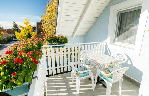 Balatonfured Apartment | 55 m² Apartment ∙ 2 bedrooms ∙ 4 guests