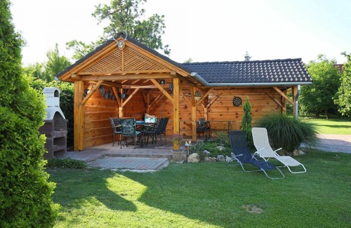 Balatonfured Apartment | 55 m² Apartment ∙ 2 bedrooms ∙ 4 guests