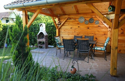 Balatonfured Apartment | 55 m² Apartment ∙ 2 bedrooms ∙ 4 guests