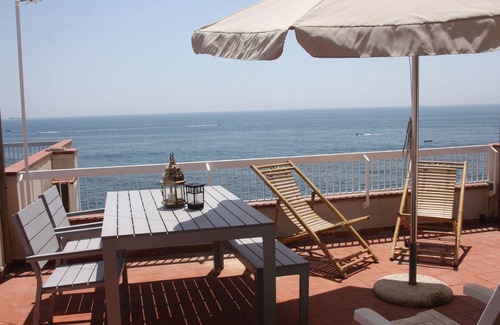 Aci Trezza Apartment | 55 m² Apartment ∙ 1 bedroom ∙ 4 guests