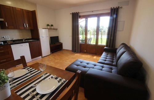 Campos Apartment | 55 m² Apartment ∙ 1 bedroom ∙ 4 guests