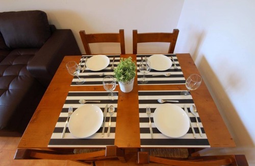 Campos Apartment | 55 m² Apartment ∙ 1 bedroom ∙ 4 guests