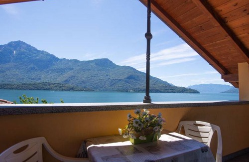 Domaso Apartment | 55 m² Apartment ∙ 1 bedroom ∙ 4 guests