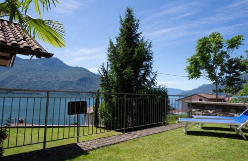 Domaso Apartment | 55 m² Apartment ∙ 1 bedroom ∙ 4 guests