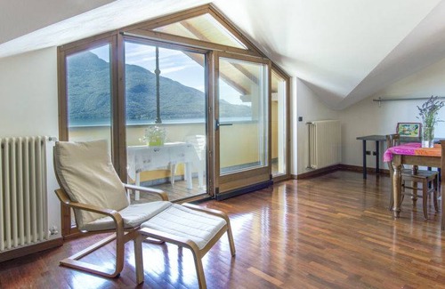 Domaso Apartment | 55 m² Apartment ∙ 1 bedroom ∙ 4 guests