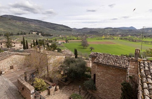Spello Apartment | 55 m² Apartment ∙ 1 bedroom ∙ 5 guests