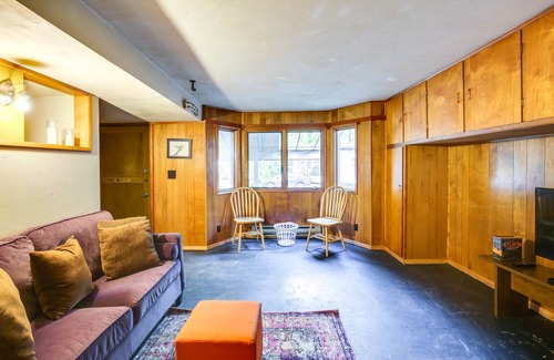 Amazon Apartment | 55 m² Apartment ∙ 1 bedroom ∙ 4 guests