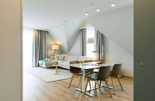 Juist Apartment | 55 m² Apartment ∙ 1 bedroom ∙ 4 guests
