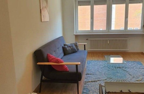 Matthaus Apartment | 55 m² Apartment ∙ 1 bedroom ∙ 2 guests