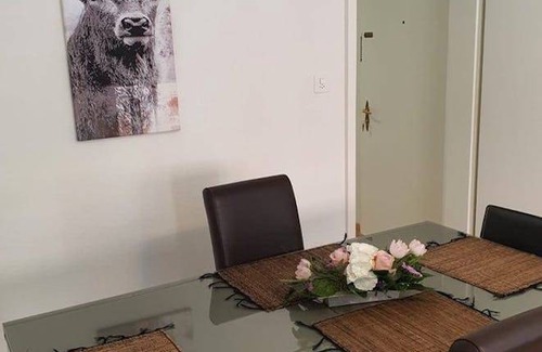 Matthaus Apartment | 55 m² Apartment ∙ 1 bedroom ∙ 2 guests