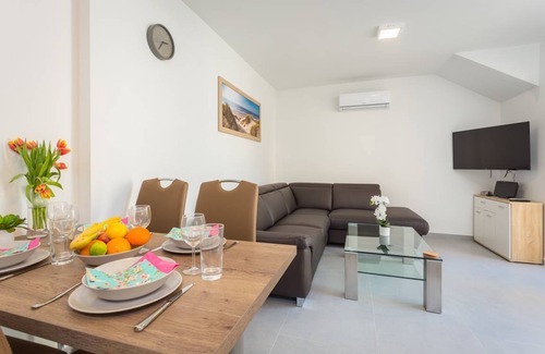 Segotici Apartment | 55 m² Apartment ∙ 1 bedroom ∙ 5 guests