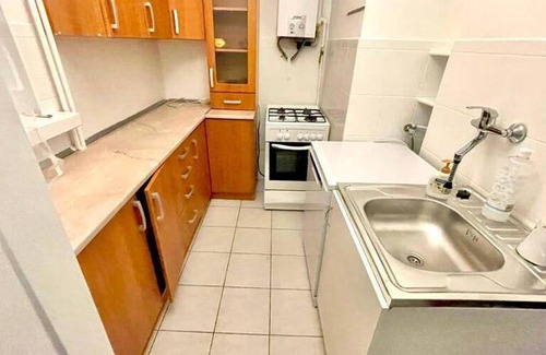 Sosnowiec Apartment | 55 m² Apartment ∙ 1 bedroom ∙ 4 guests