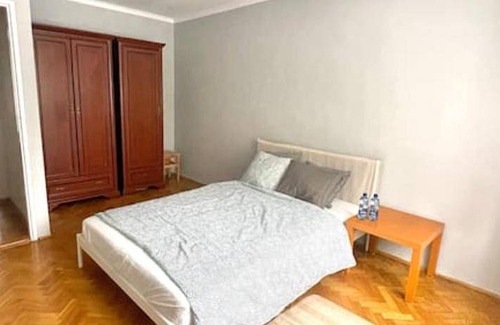 Sosnowiec Apartment | 55 m² Apartment ∙ 1 bedroom ∙ 4 guests