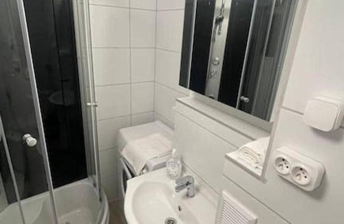 Sosnowiec Apartment | 55 m² Apartment ∙ 1 bedroom ∙ 4 guests