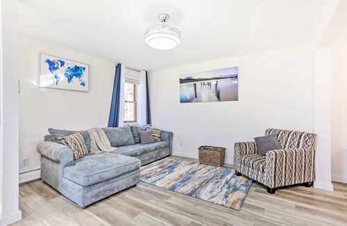 New Paltz Apartment | 55 m² Apartment ∙ 1 bedroom ∙ 4 guests